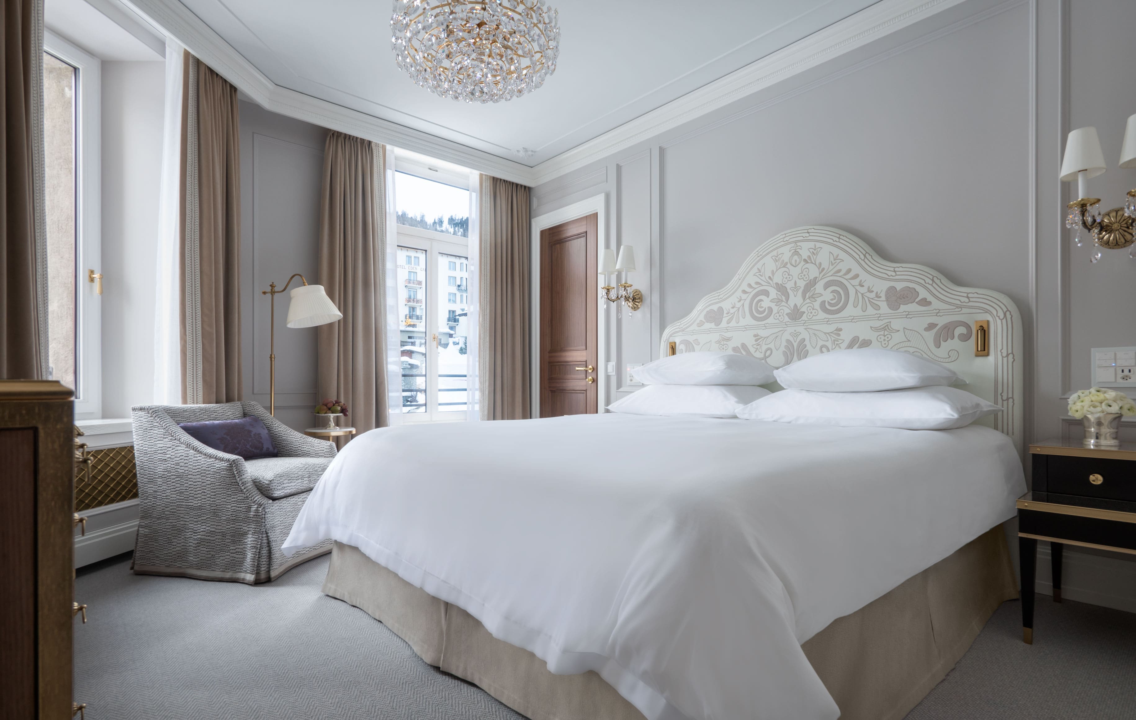 Hotel Badrutt`s Palace 5*